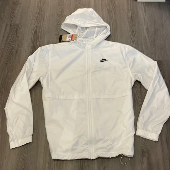 NWT Nike windbreaker (FREE leggings) - Picture 2 of 4